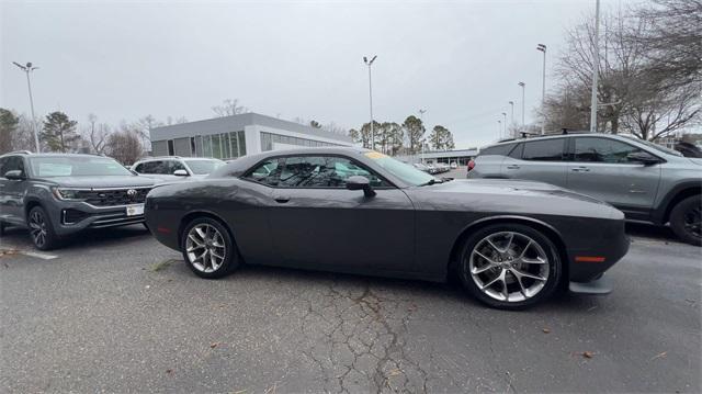 used 2022 Dodge Challenger car, priced at $24,000