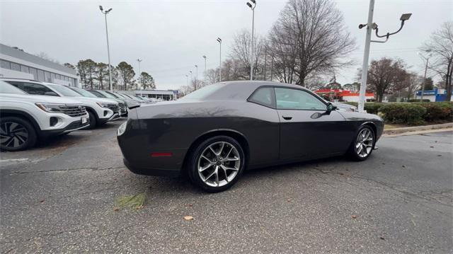 used 2022 Dodge Challenger car, priced at $24,000