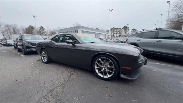 used 2022 Dodge Challenger car, priced at $24,000