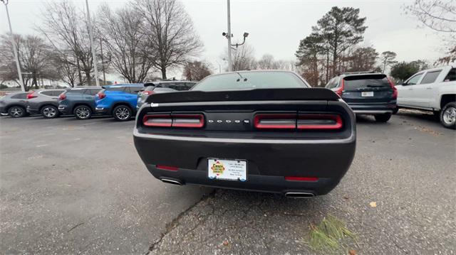 used 2022 Dodge Challenger car, priced at $24,000