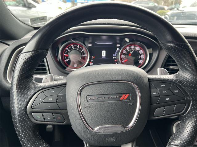 used 2022 Dodge Challenger car, priced at $24,000