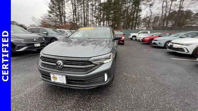 used 2024 Volkswagen Jetta car, priced at $20,300