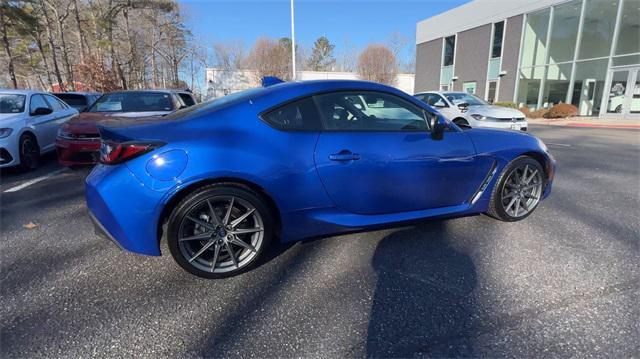 used 2023 Subaru BRZ car, priced at $28,500