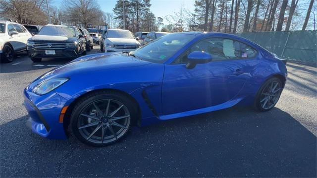 used 2023 Subaru BRZ car, priced at $28,500