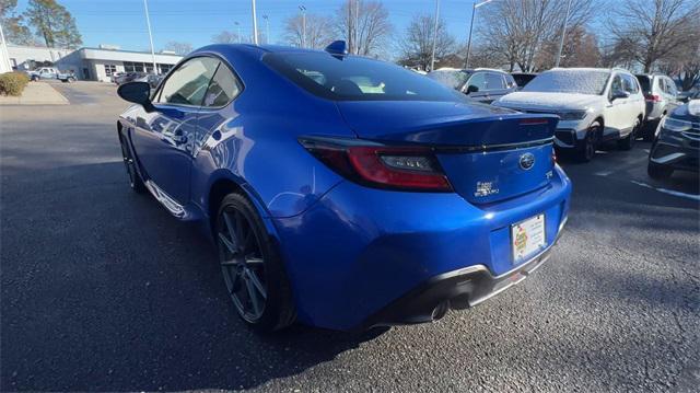 used 2023 Subaru BRZ car, priced at $28,500