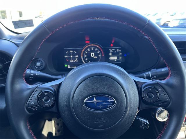 used 2023 Subaru BRZ car, priced at $28,500