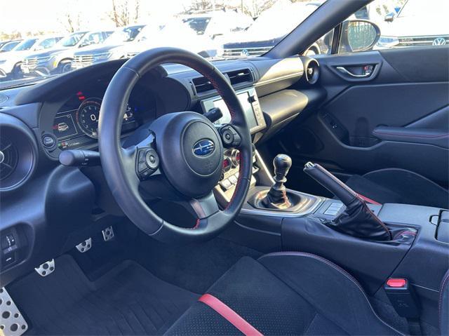 used 2023 Subaru BRZ car, priced at $28,500