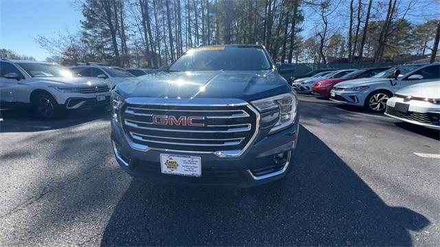 used 2024 GMC Terrain car, priced at $24,500