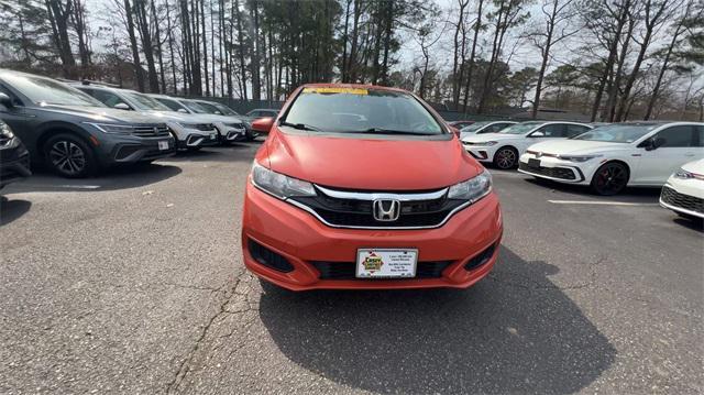 used 2018 Honda Fit car, priced at $16,000