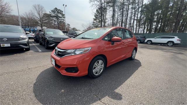 used 2018 Honda Fit car, priced at $16,000