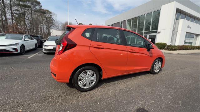 used 2018 Honda Fit car, priced at $16,000