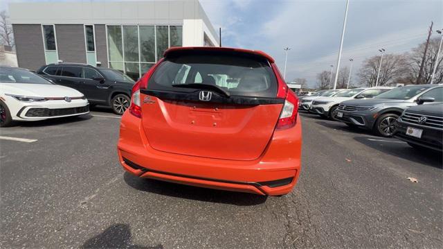 used 2018 Honda Fit car, priced at $16,000