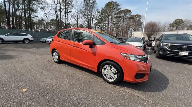 used 2018 Honda Fit car, priced at $16,000