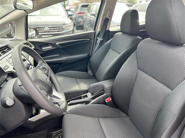 used 2018 Honda Fit car, priced at $16,000