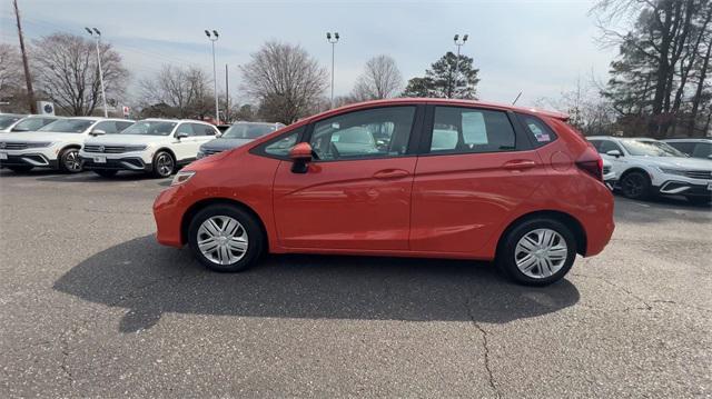 used 2018 Honda Fit car, priced at $16,000