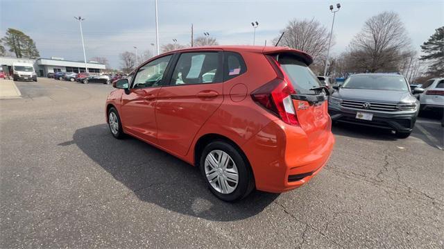 used 2018 Honda Fit car, priced at $16,000