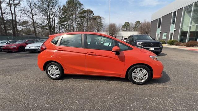 used 2018 Honda Fit car, priced at $16,000