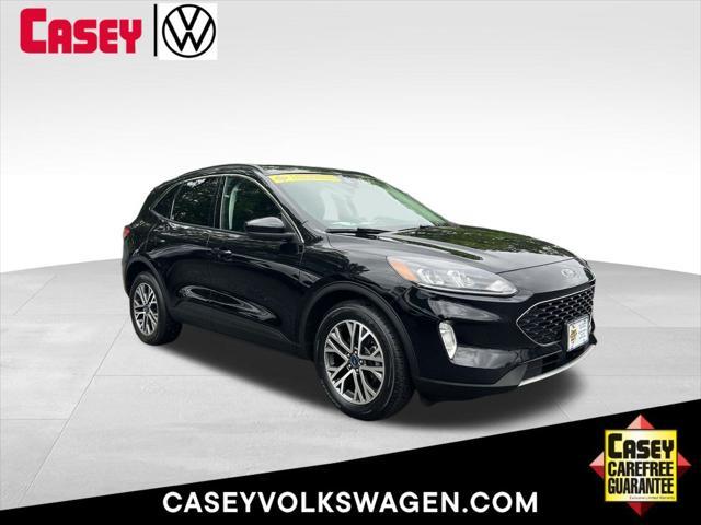 used 2021 Ford Escape car, priced at $20,900