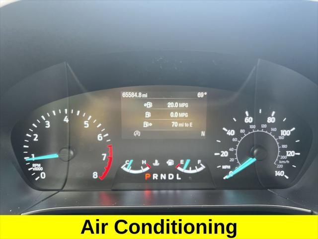 used 2021 Ford Escape car, priced at $19,900