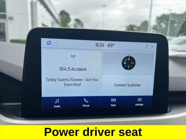 used 2021 Ford Escape car, priced at $19,900