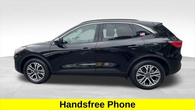 used 2021 Ford Escape car, priced at $19,900