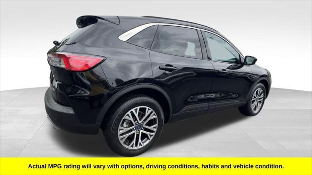 used 2021 Ford Escape car, priced at $19,900