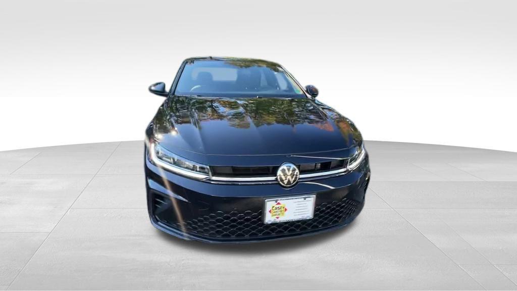 new 2026 Volkswagen Jetta car, priced at $26,372