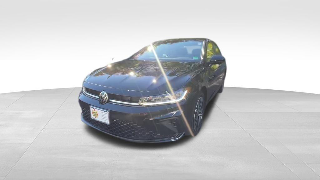 new 2026 Volkswagen Jetta car, priced at $26,372