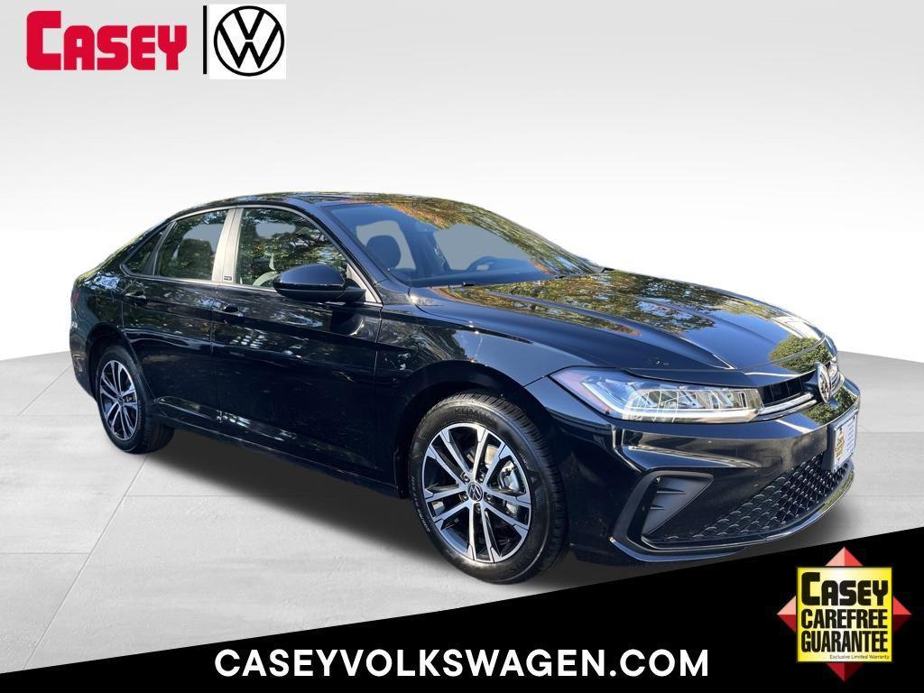 new 2026 Volkswagen Jetta car, priced at $26,372