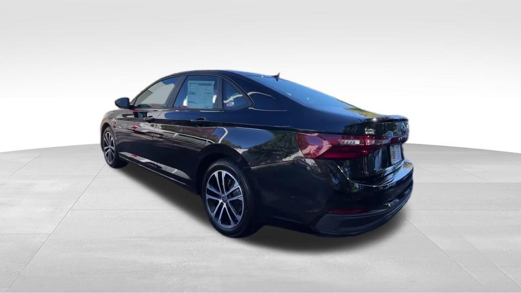 new 2026 Volkswagen Jetta car, priced at $26,372
