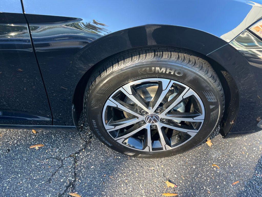 new 2026 Volkswagen Jetta car, priced at $26,372