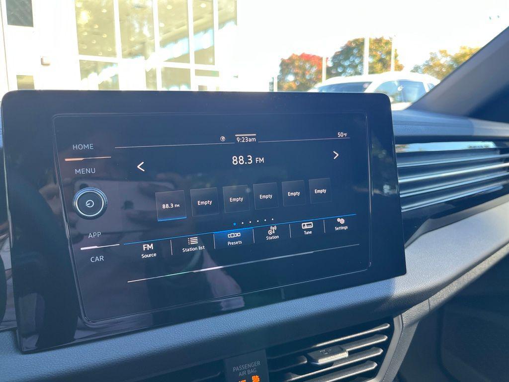 new 2026 Volkswagen Jetta car, priced at $26,372