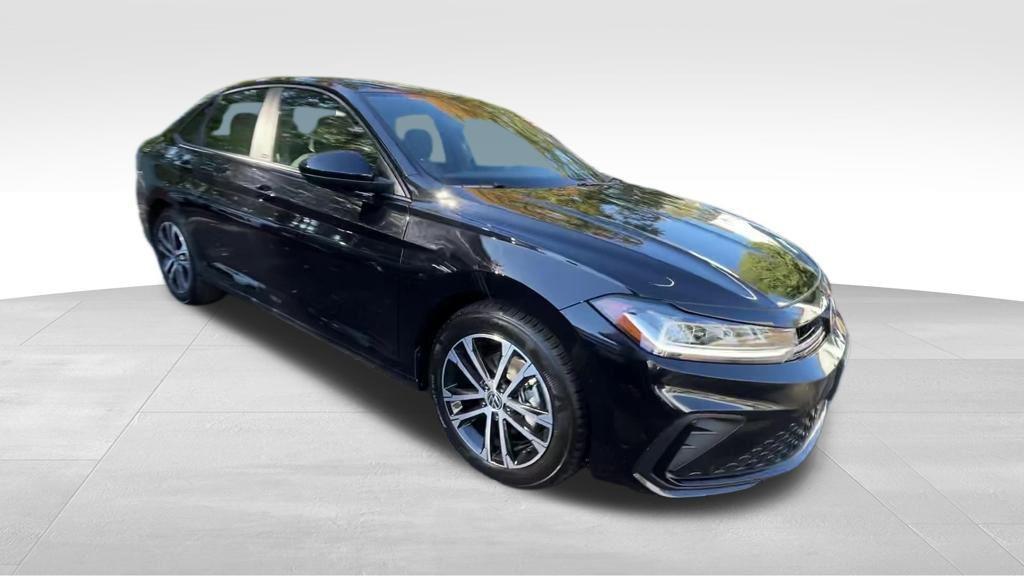 new 2026 Volkswagen Jetta car, priced at $26,372