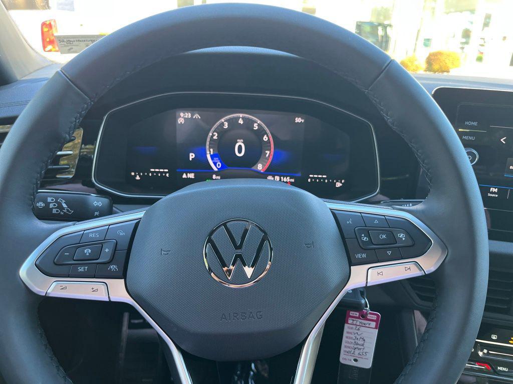 new 2026 Volkswagen Jetta car, priced at $26,372