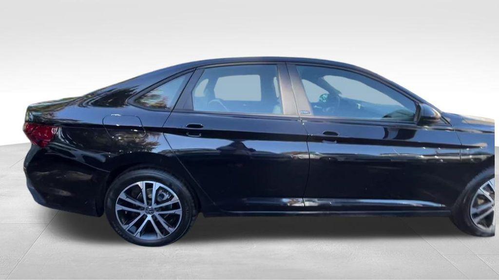 new 2026 Volkswagen Jetta car, priced at $26,372