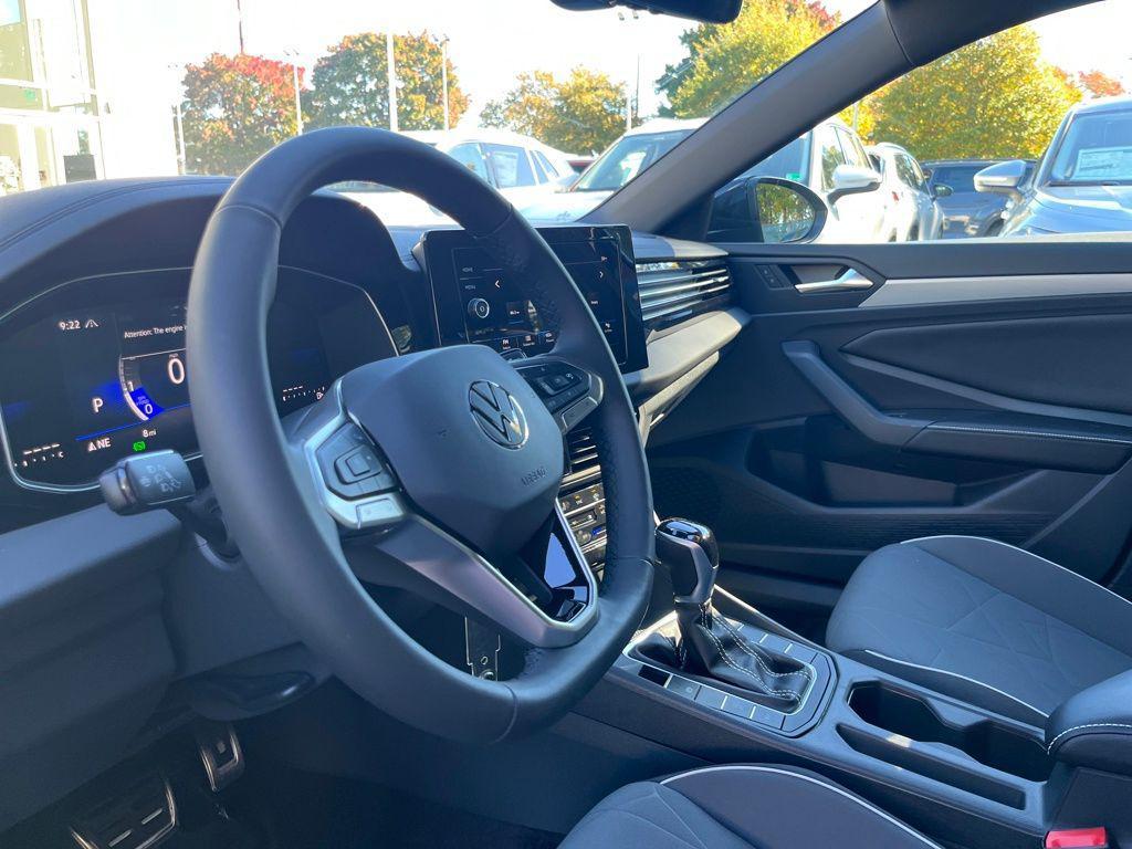 new 2026 Volkswagen Jetta car, priced at $26,372