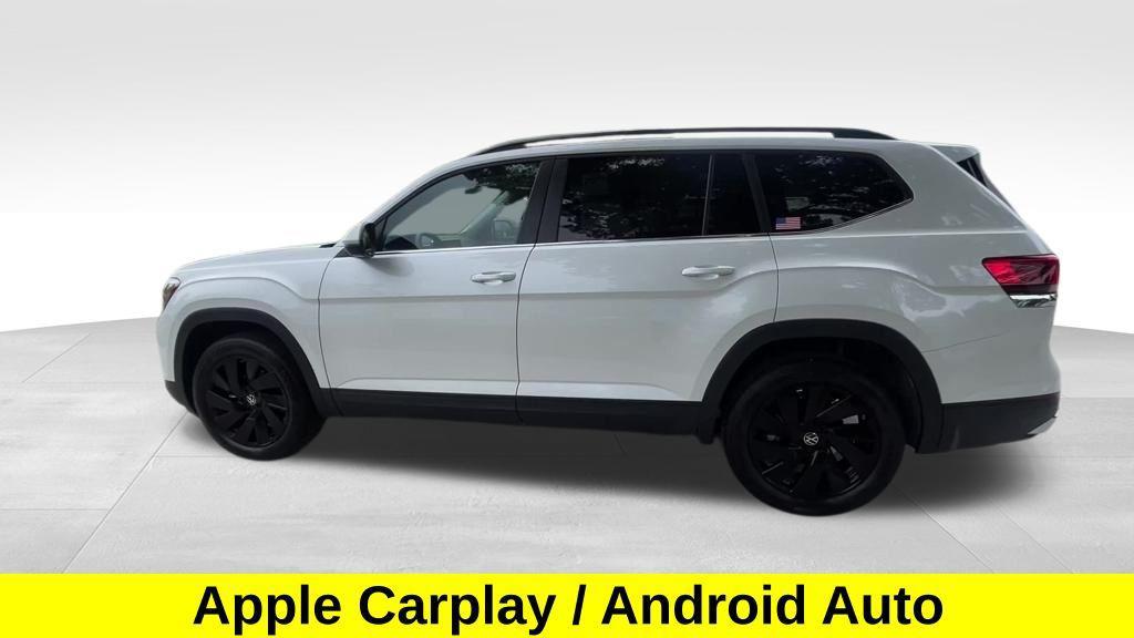 new 2026 Volkswagen Atlas car, priced at $47,093