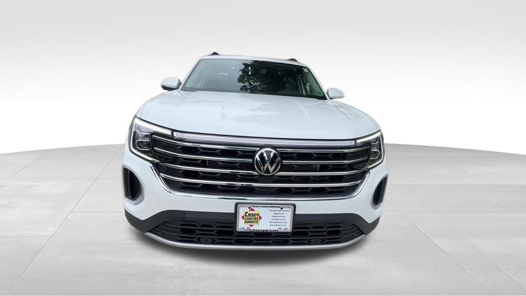 new 2026 Volkswagen Atlas car, priced at $47,093