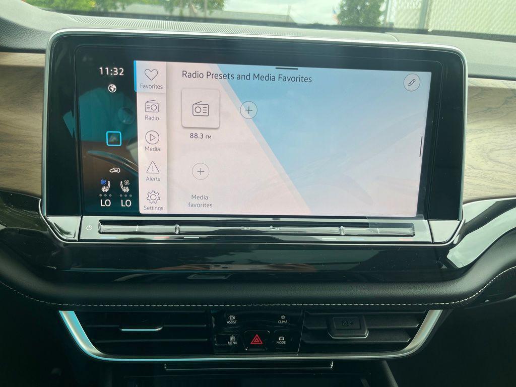 new 2026 Volkswagen Atlas car, priced at $47,093