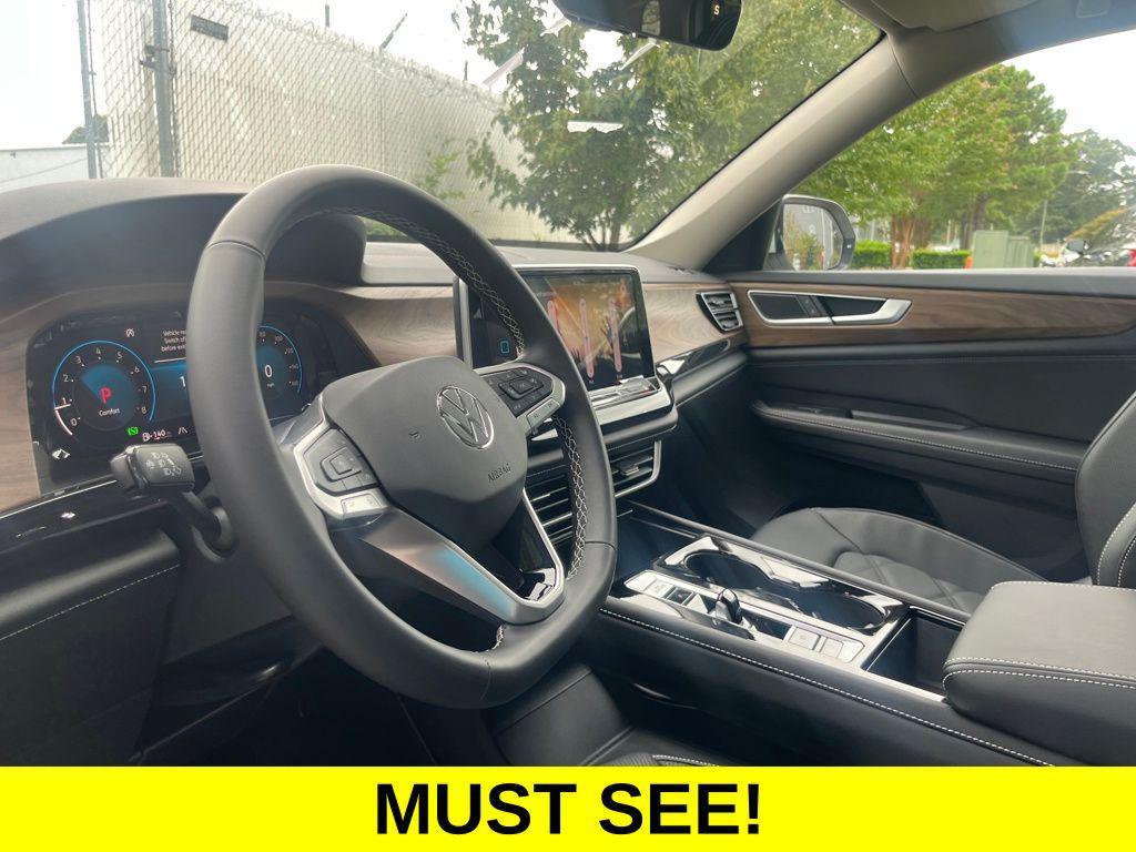 new 2026 Volkswagen Atlas car, priced at $47,093