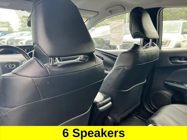 used 2018 Toyota Prius Prime car, priced at $21,900