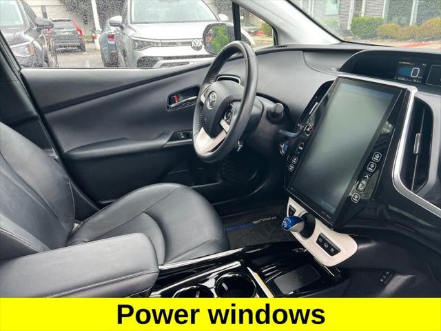 used 2018 Toyota Prius Prime car, priced at $21,900
