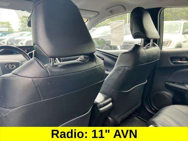 used 2018 Toyota Prius Prime car, priced at $21,900