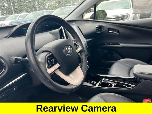 used 2018 Toyota Prius Prime car, priced at $21,900