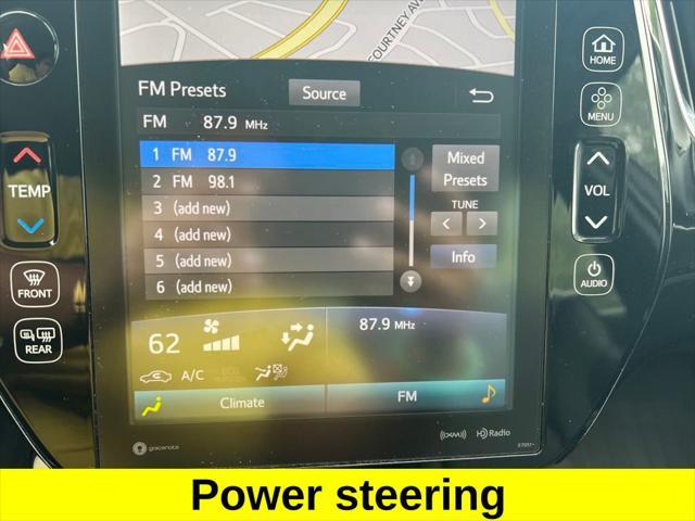 used 2018 Toyota Prius Prime car, priced at $21,900