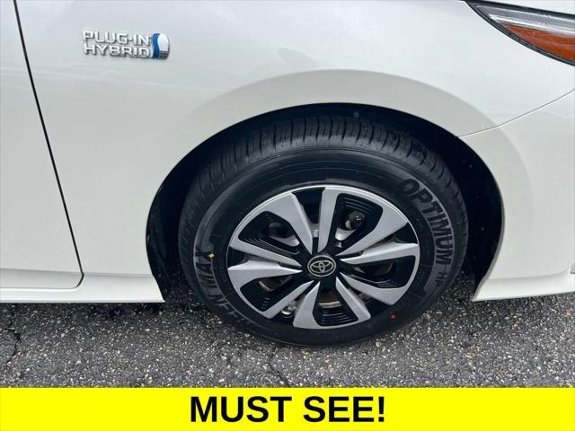 used 2018 Toyota Prius Prime car, priced at $21,900