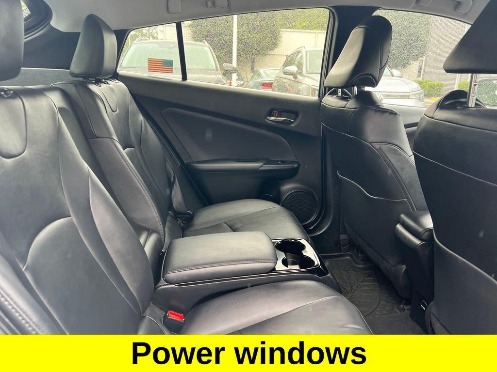 used 2018 Toyota Prius Prime car, priced at $18,900
