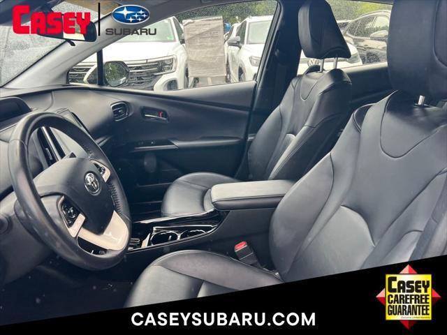 used 2018 Toyota Prius Prime car, priced at $21,900