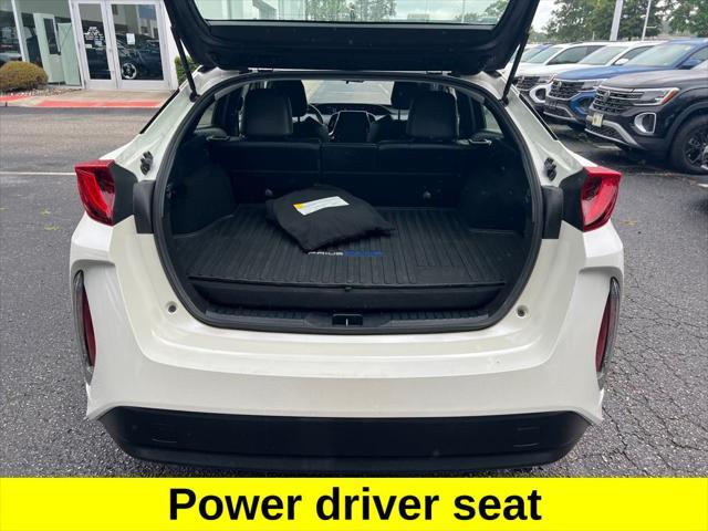 used 2018 Toyota Prius Prime car, priced at $21,900