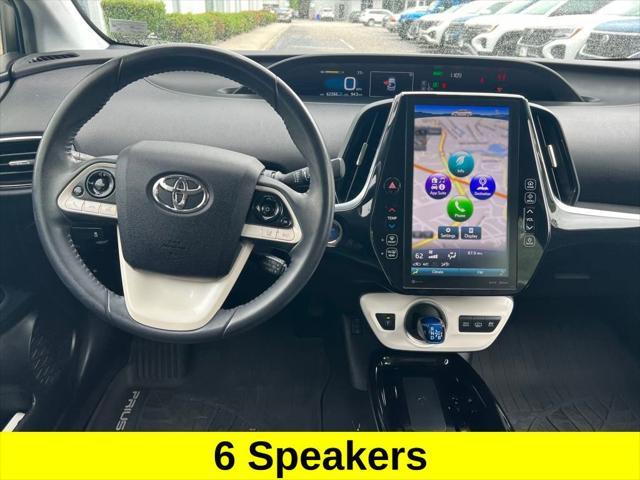 used 2018 Toyota Prius Prime car, priced at $21,900